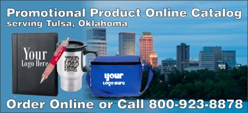 Promotional Products Tulsa, Oklahoma